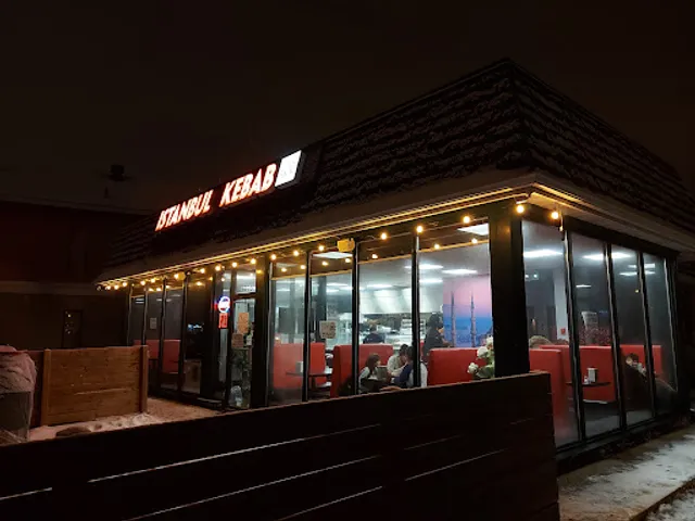 Bosphorus Istanbul Kebab