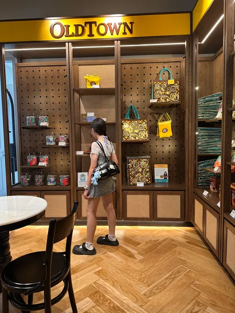 OldTown White Coffee Experience Centre