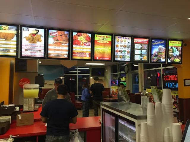 America's Best Wings