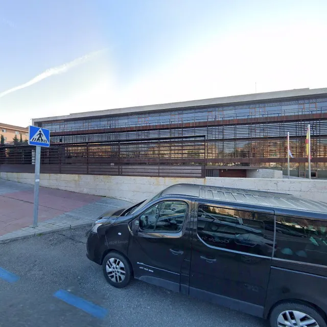 Cafetería Consejería Sanidad y Bienestar Social (Leymar)