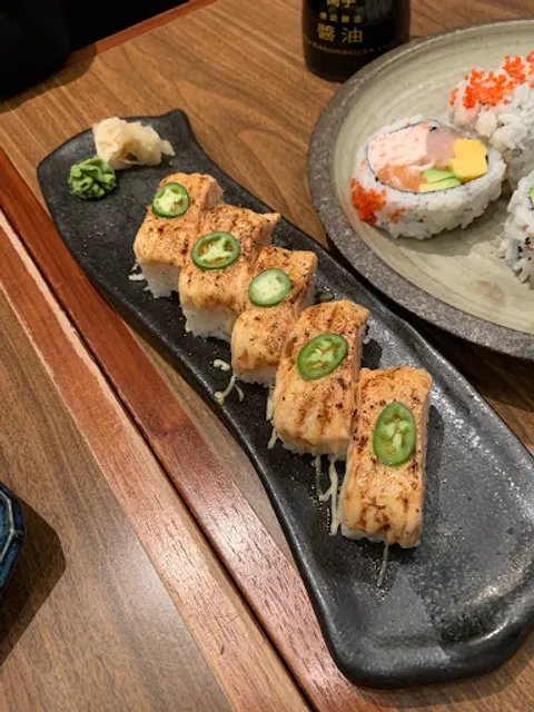 Kiraku Sushi