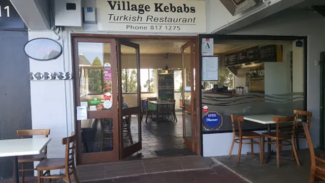 Titirangi Village Kebab
