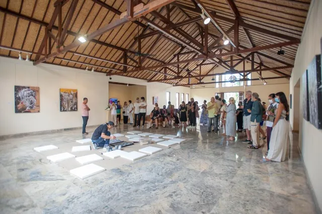 Komaneka Fine Art Gallery