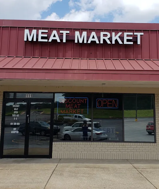 Discount Meat Market