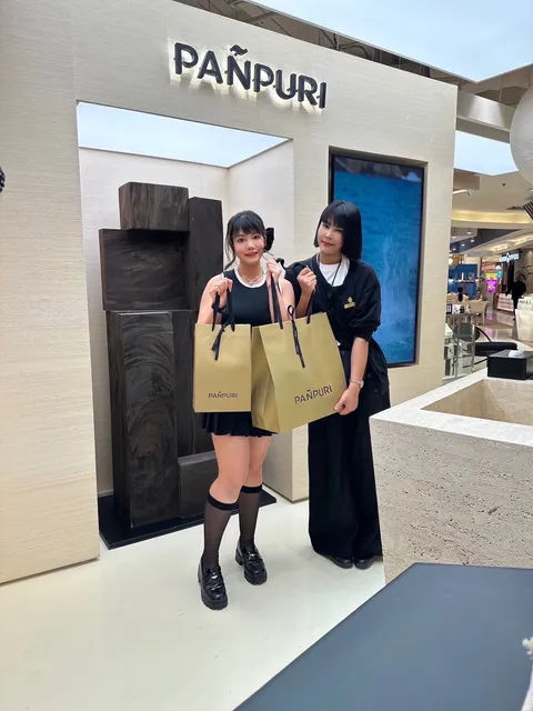 PAÑPURI Sensorial Boutique Emporium