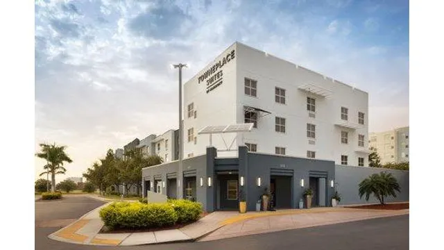 TownePlace Suites by Marriott Tampa Westshore/Airport