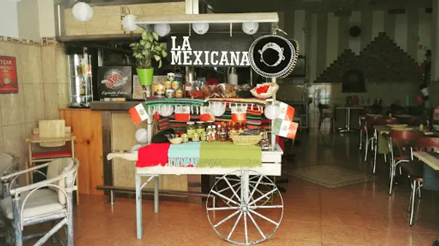 Restaurante La Mexicana