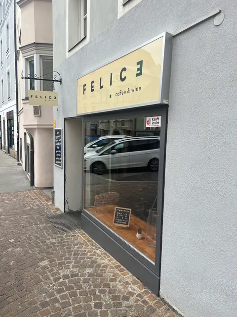 Felice coffee & wine