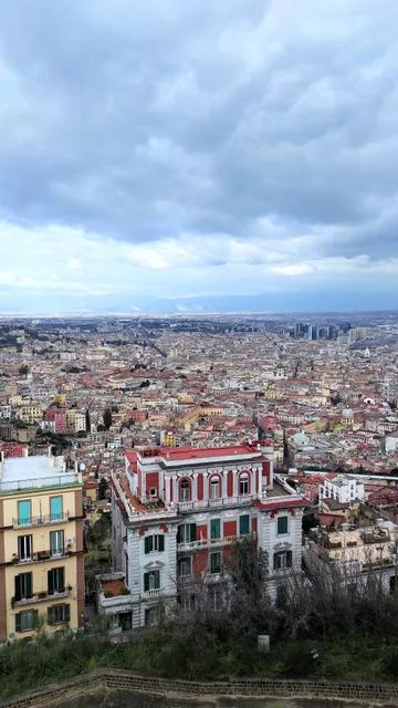 Iodis Relais, Napoli