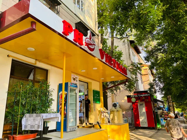 Pho Vietnam Noodle Restaurant