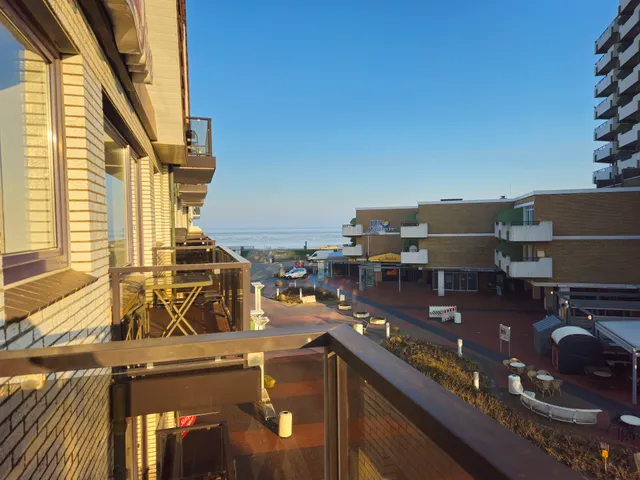 Appartementhaus "Düne"