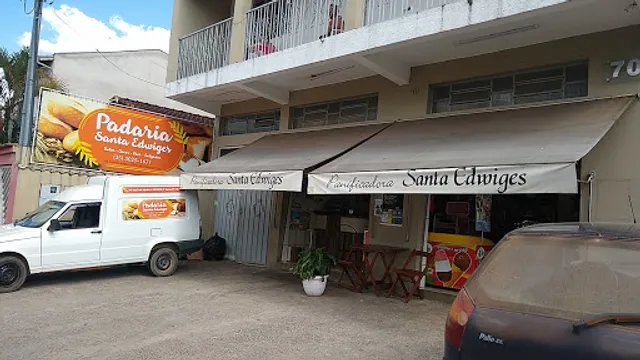 PADARIA SANTA EDWIGES - Pães, bolos, salgados e confeitaria em geral