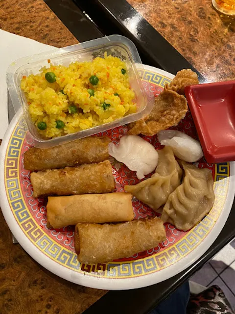 CHEZ WANG Chartres Lucé