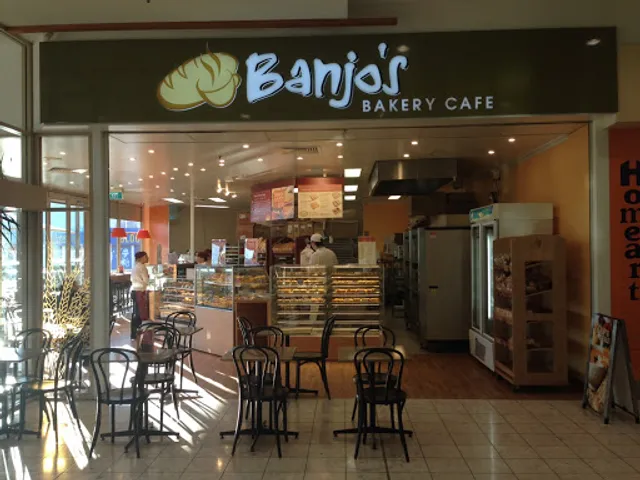 Banjo’s Bakery Café – Meadow Mews
