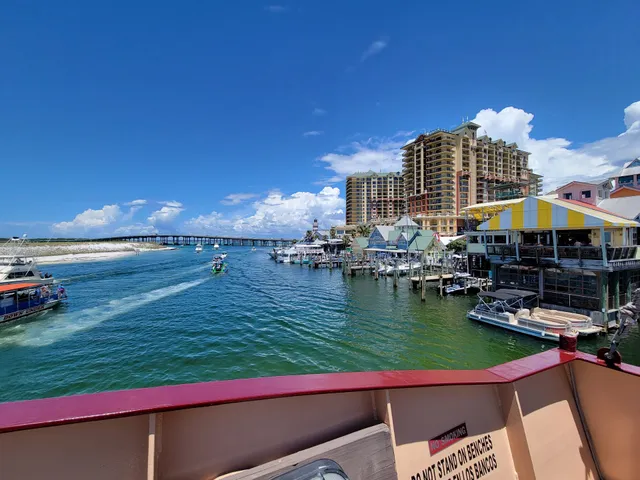 Buccaneer Pirate Cruise