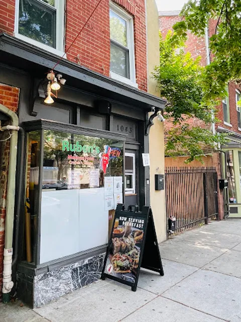 Ruben's Federal Hill