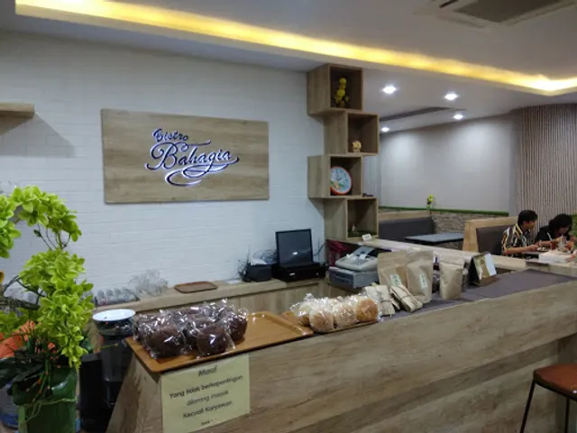 Bistro Bahagia