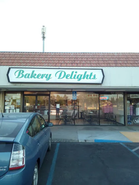Bakery Delights