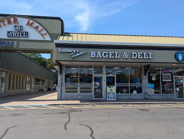 Goldberg's Famous Bagels