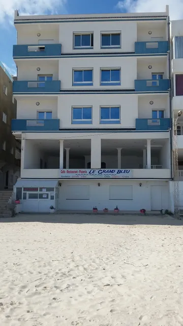 Résidence le Grand Bleu