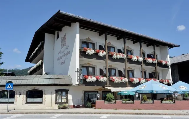 Hotel Restaurant Gradlwirt