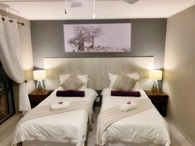 The Wilds Guest House