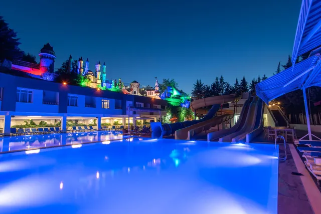 Ugurlu Thermal Thermal Resorts & SPA