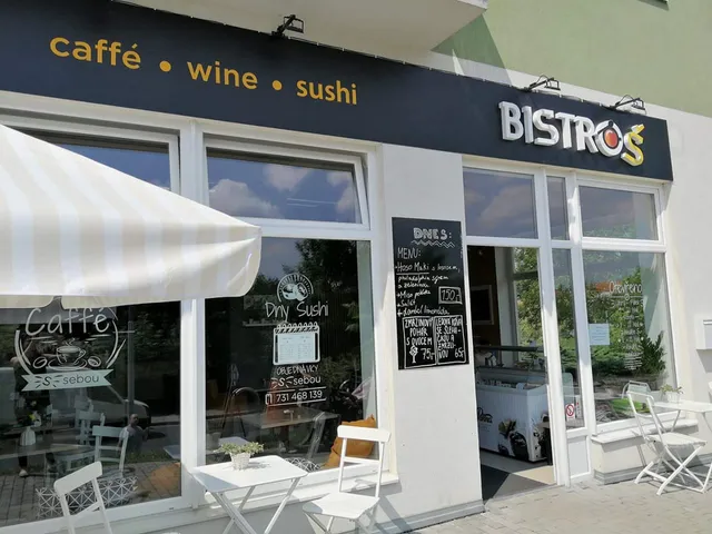 Sushi BISTRO & caffé Kbely