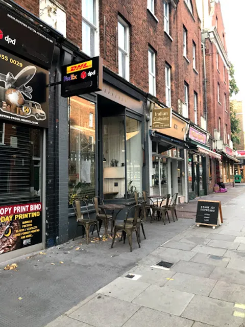 Store Street Espresso