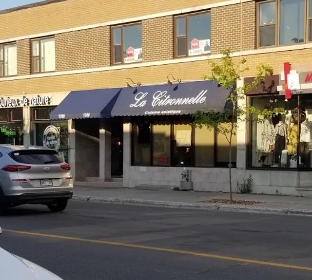 Restaurant La Citronnelle