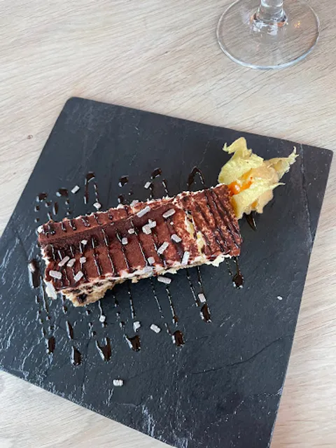 Restaurant Bistro Magma Hotel