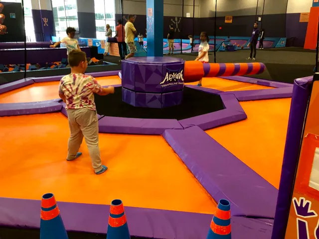 Altitude Trampoline Park
