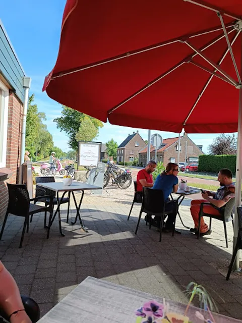 Cafe Restaurant De Graaf van Horne