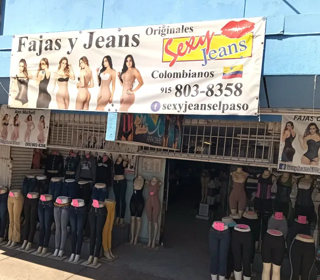 Sexy Jeans el paso tx