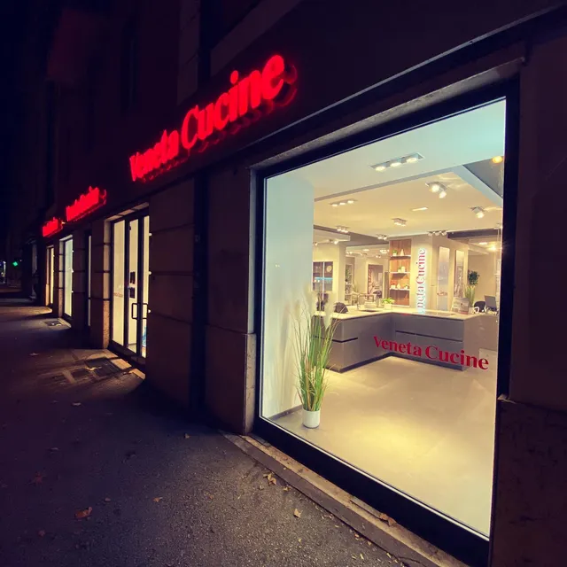 Veneta Cucine a Trento