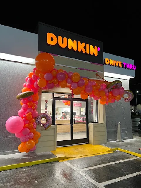 Dunkin'