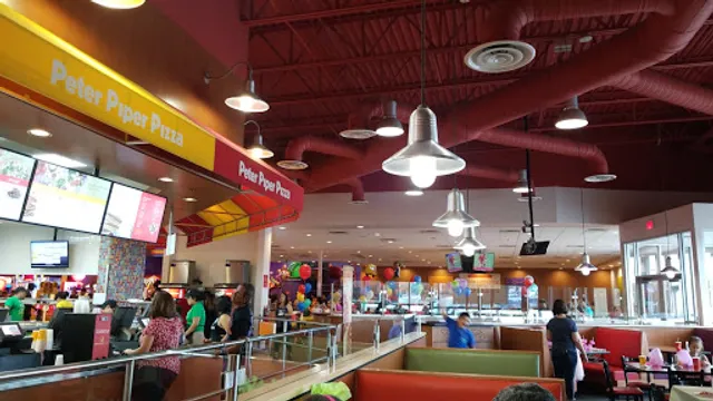 Peter Piper Pizza
