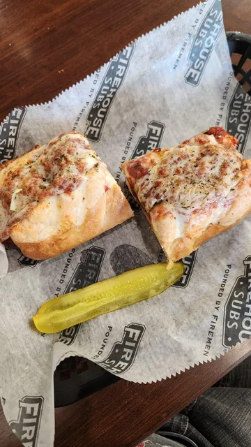 Firehouse Subs Ledge Rock