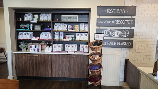 PJ's Coffee