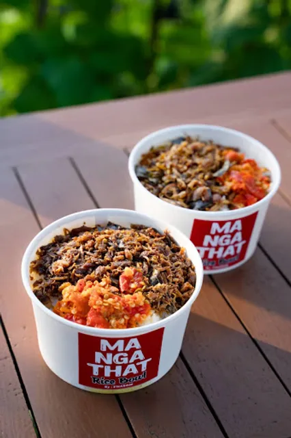 Ricebowl Tuna Mangathat