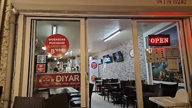Diyar Kebab