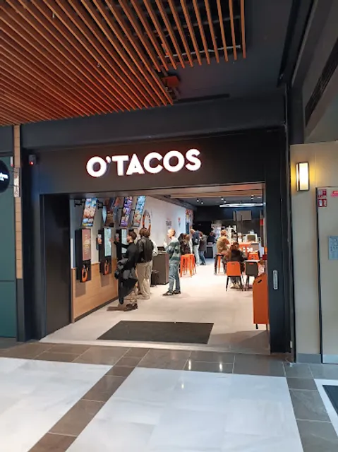 O'Tacos Rennes Alma