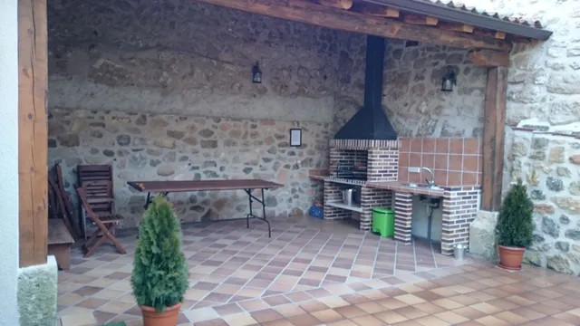 Casa Rural El Choricero