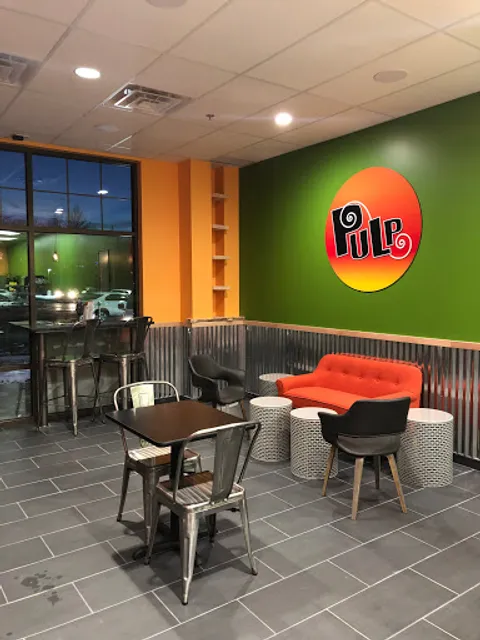 Pulp Juice and Smoothie Bar