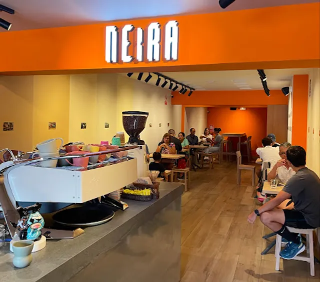 Neira Café Lab - Chacarilla ;-)