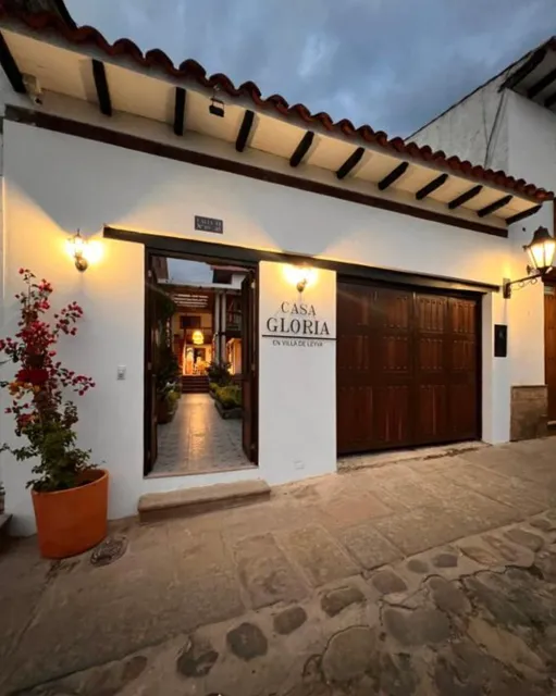 Hotel Casa Gloria en Villa de Leyva - Centro Histórico
