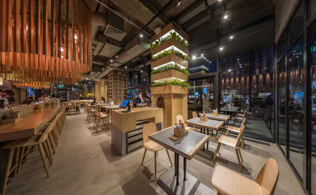 [ku:] Ramen Izakaya Bar