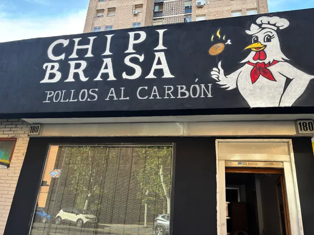 Chipi Brasa