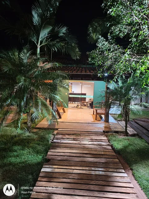 Hotel Fazenda Recanto do Sossego