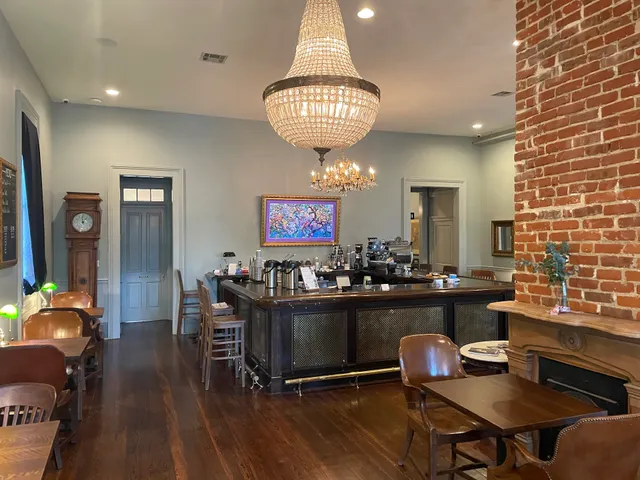 Trumpet and Drum Coffee House